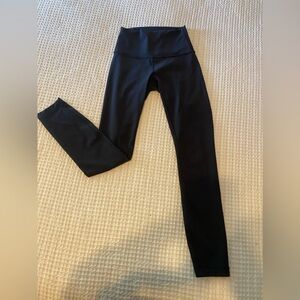 Black Lululemon Leggings